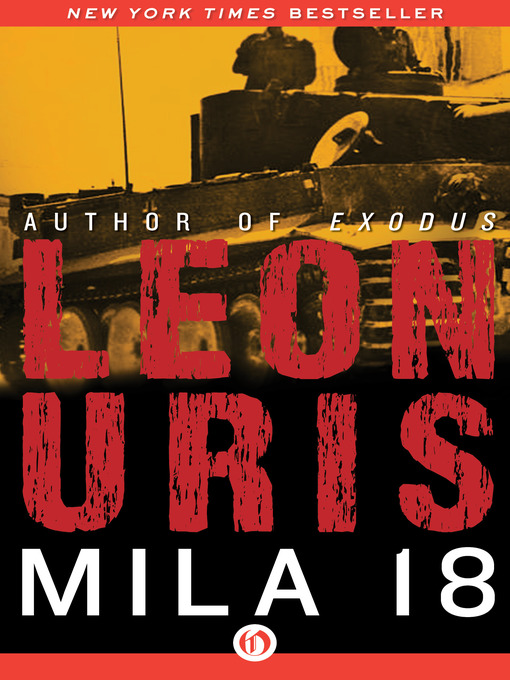 Title details for Mila 18 by Leon Uris - Wait list